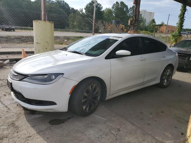  CHRYSLER 200 2015 Білий