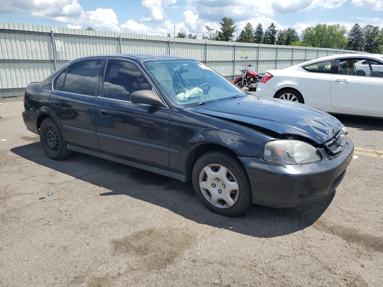 2000 Honda Civic - Image 4