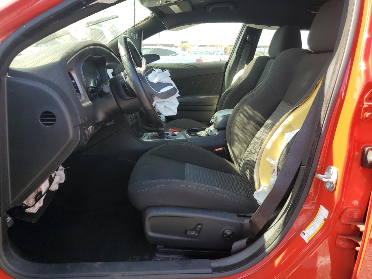 2021 Dodge Charger - Image 7