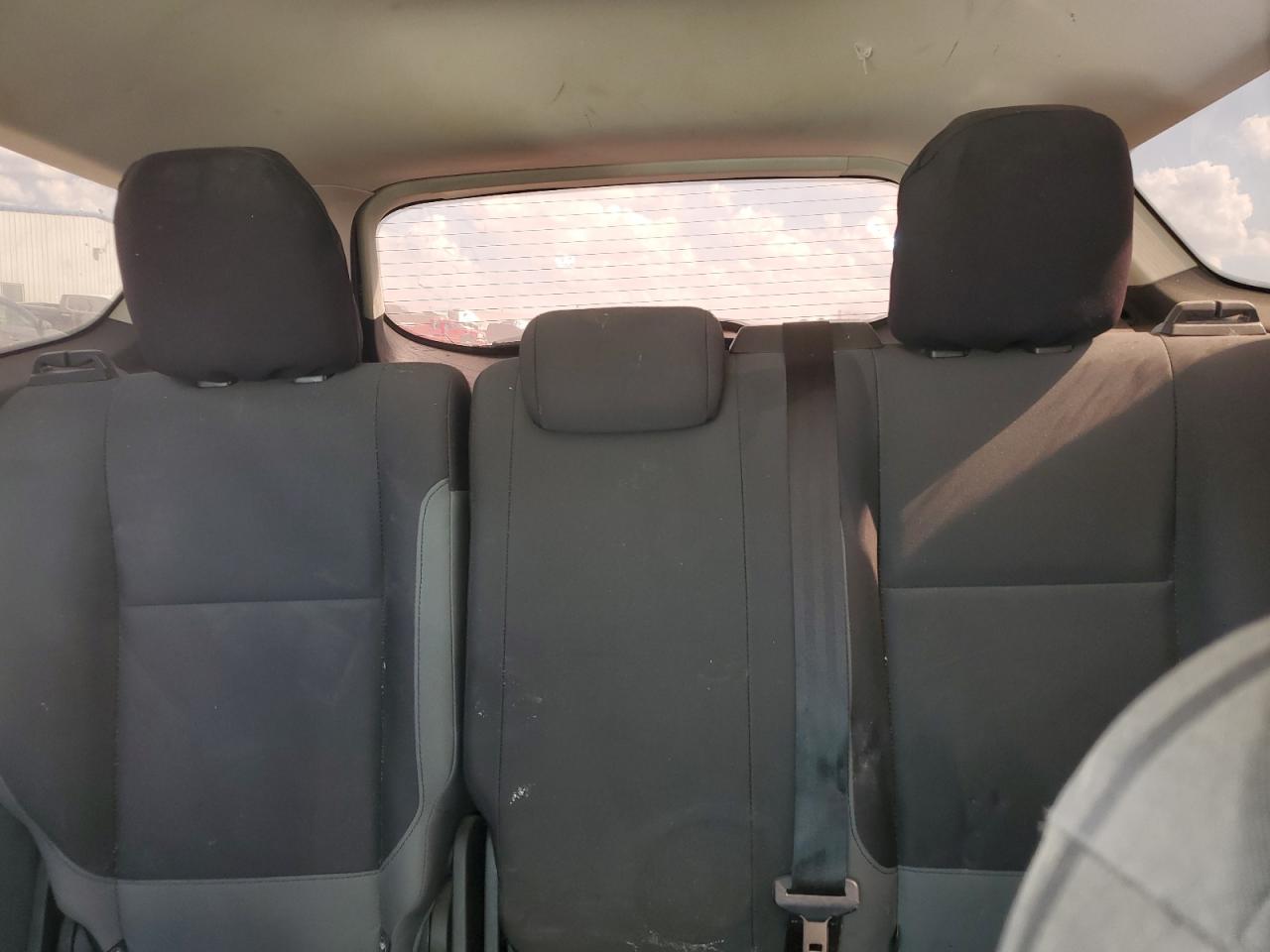 2016 Ford Escape S VIN: 1FMCU0F72GUB57940 Lot: 60691534