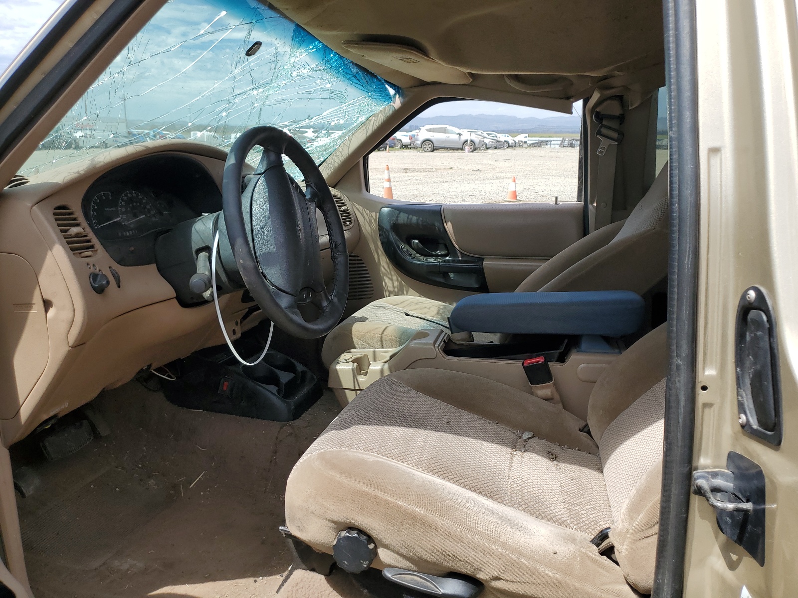 1FTZR15X5XPA89834 1999 Ford Ranger Super Cab