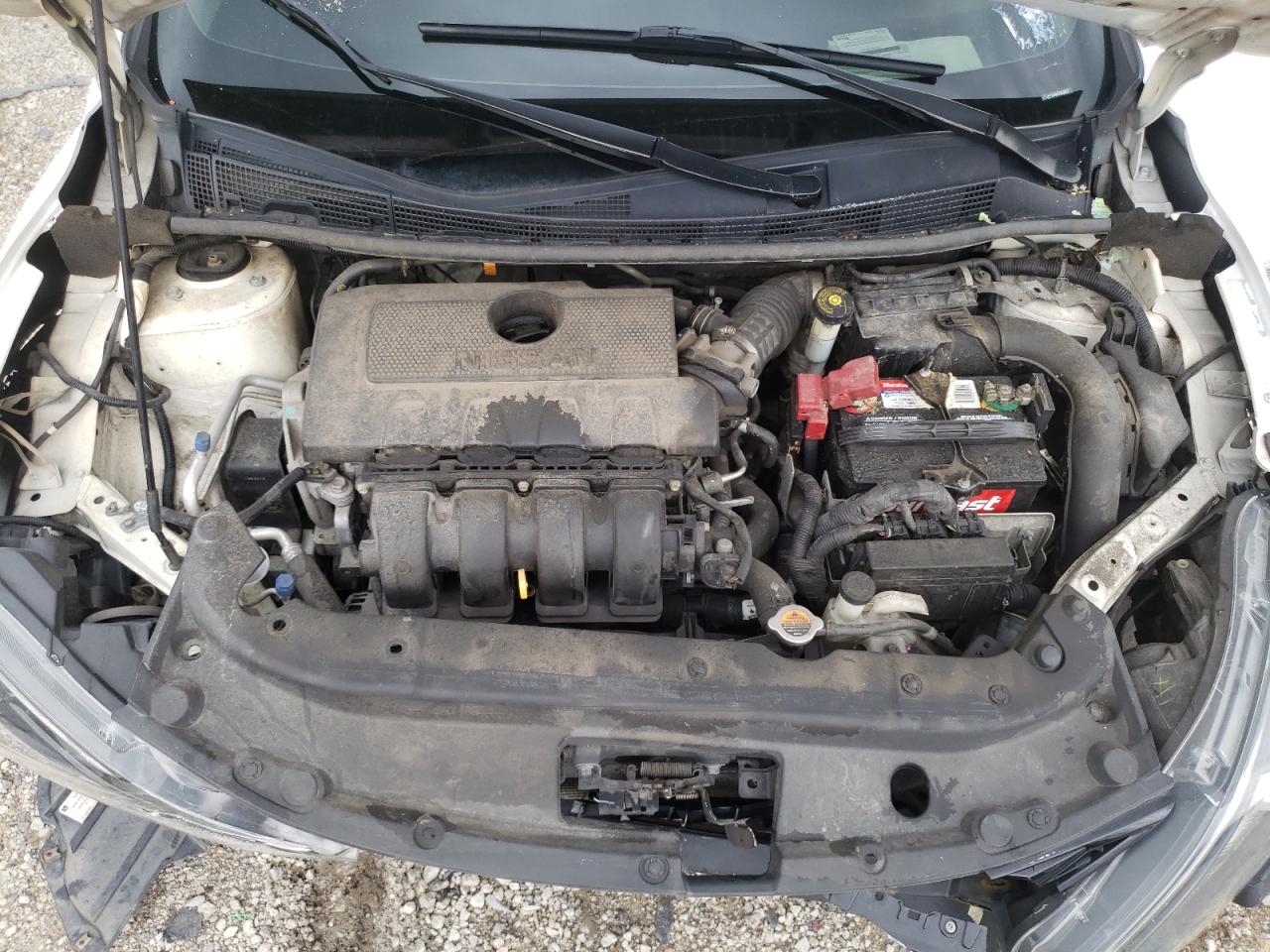 2017 Nissan Sentra S VIN: 3N1AB7AP8HY392667 Lot: 59700704