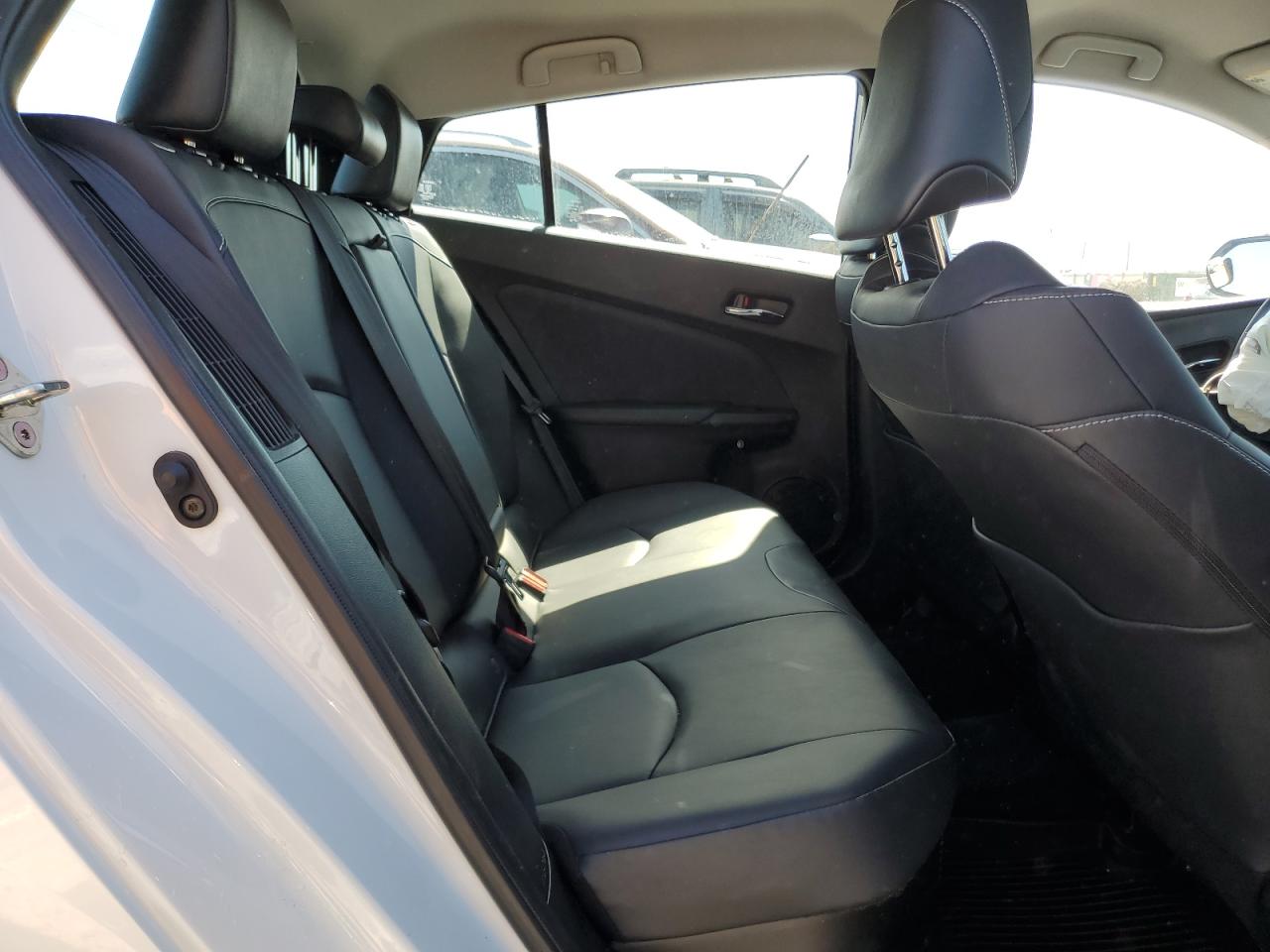 2022 Toyota Prius Prime Le VIN: JTDKAMFP3N3228906 Lot: 57975234