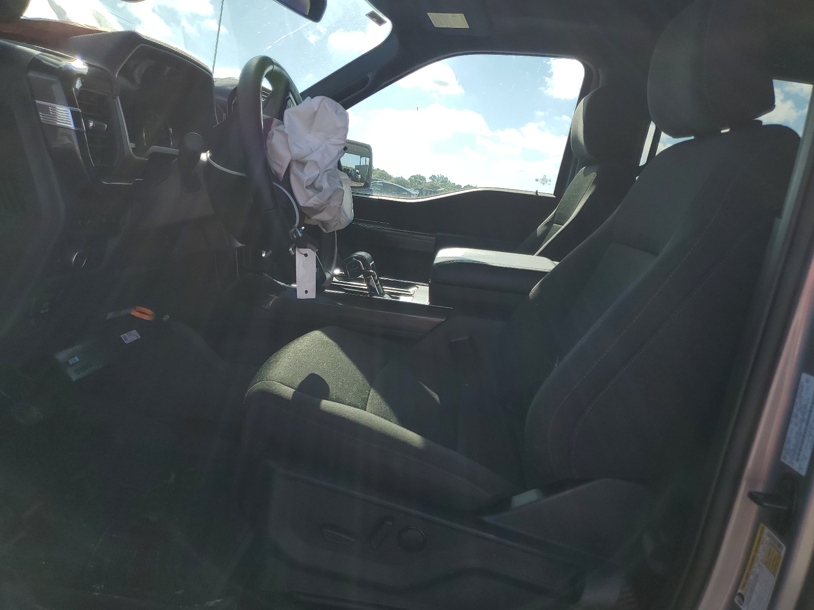 1FTFW1E89NKD74289 2022 Ford F150 Supercrew