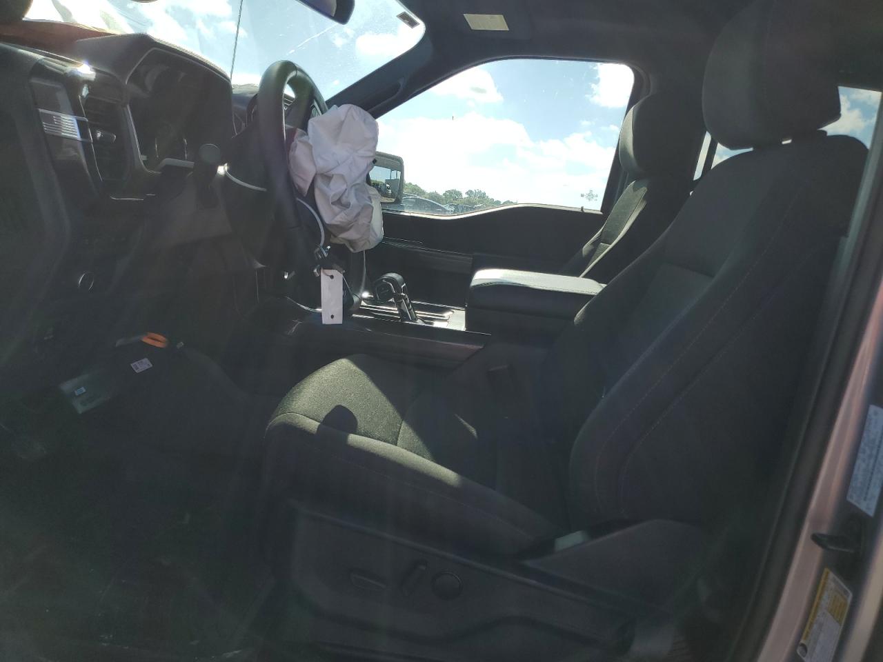 2022 Ford F150 Supercrew VIN: 1FTFW1E89NKD74289 Lot: 60859684