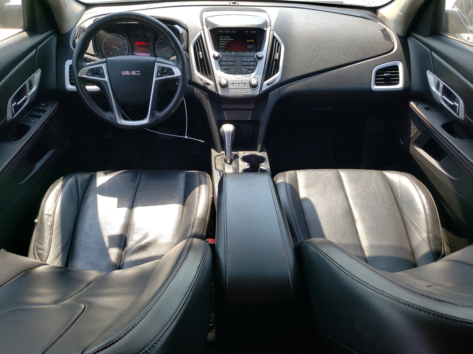 2GKFLVEK4D6341458 2013 GMC Terrain Slt