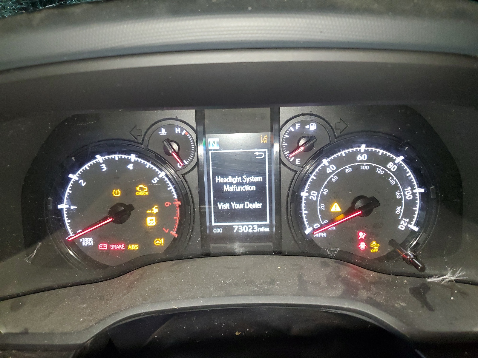 JTENU5JR6M5877908 2021 Toyota 4Runner Sr5/Sr5 Premium