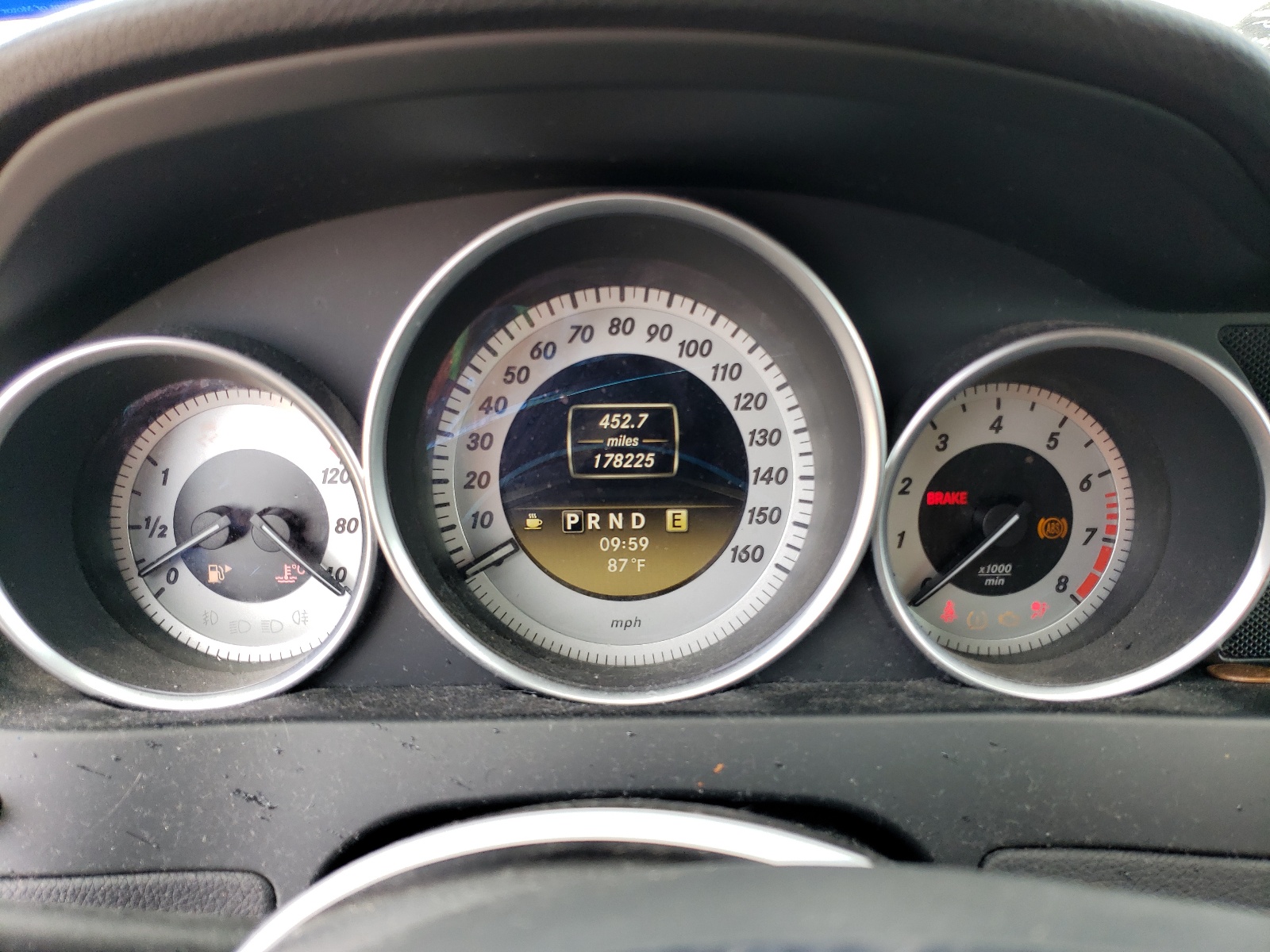 WDDGF4HB7CR216265 2012 Mercedes-Benz C 250