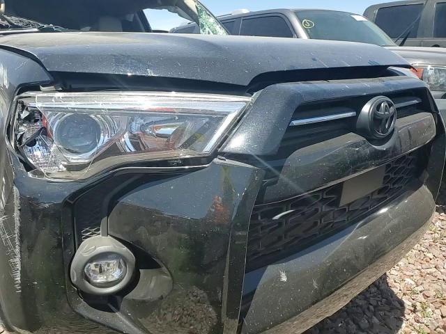 2022 Toyota 4Runner Sr5/Sr5 Premium VIN: JTENU5JR3N6047415 Lot: 57126804