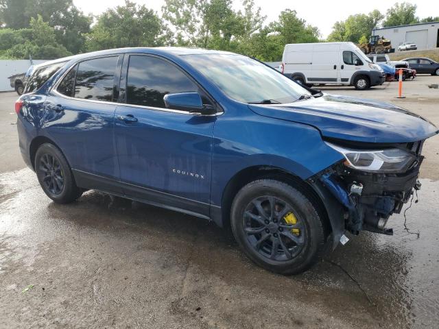  CHEVROLET EQUINOX 2019 Granatowy