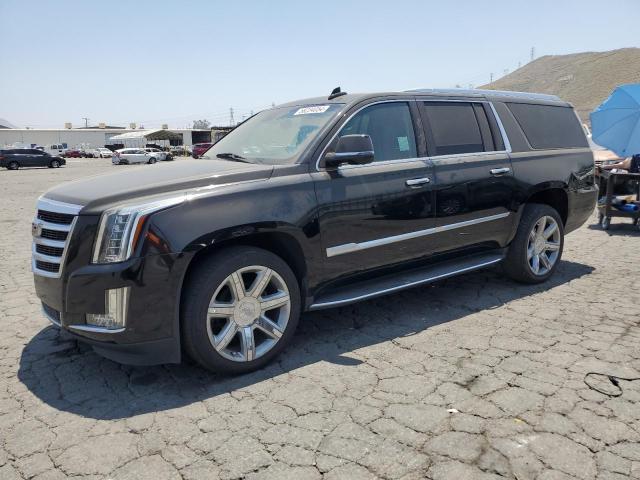  CADILLAC ESCALADE 2020 Черный