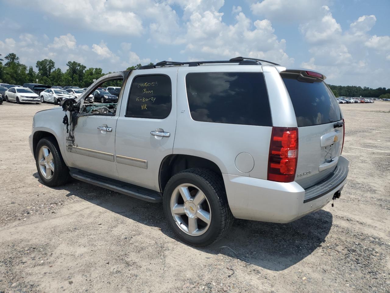 1GNSCBE08DR375602 2013 Chevrolet Tahoe C1500 Lt