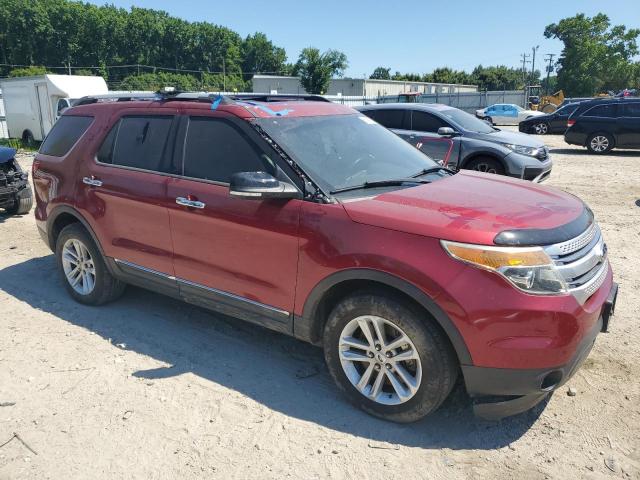 1FM5K8D89EGA15587 | 2014 Ford explorer xlt