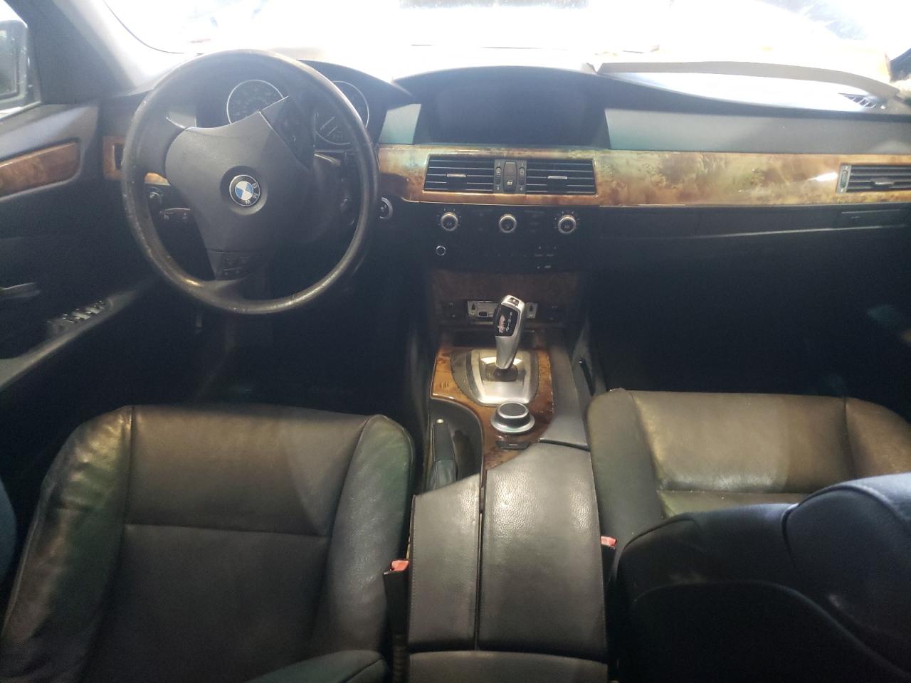 2008 BMW 528 Xi VIN: WBANV13538CZ58089 Lot: 60322934