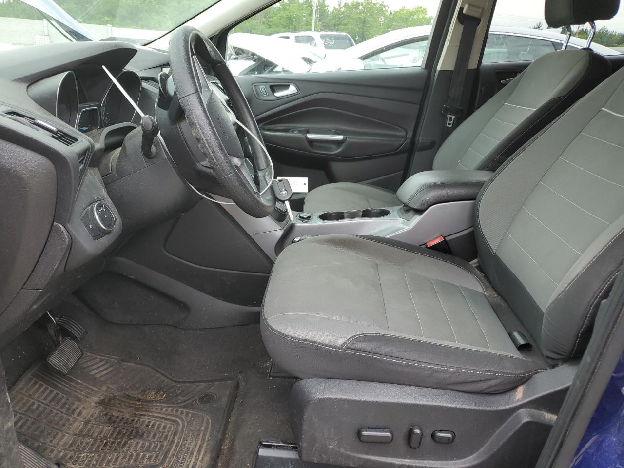 2015 Ford Escape Se VIN: 1FMCU0GX4FUC11834 Lot: 60252384