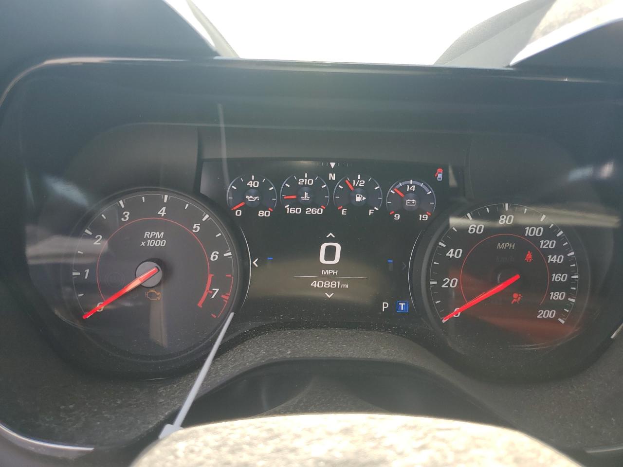 2020 Chevrolet Camaro Ss VIN: 1G1FH1R74L0148982 Lot: 58843004