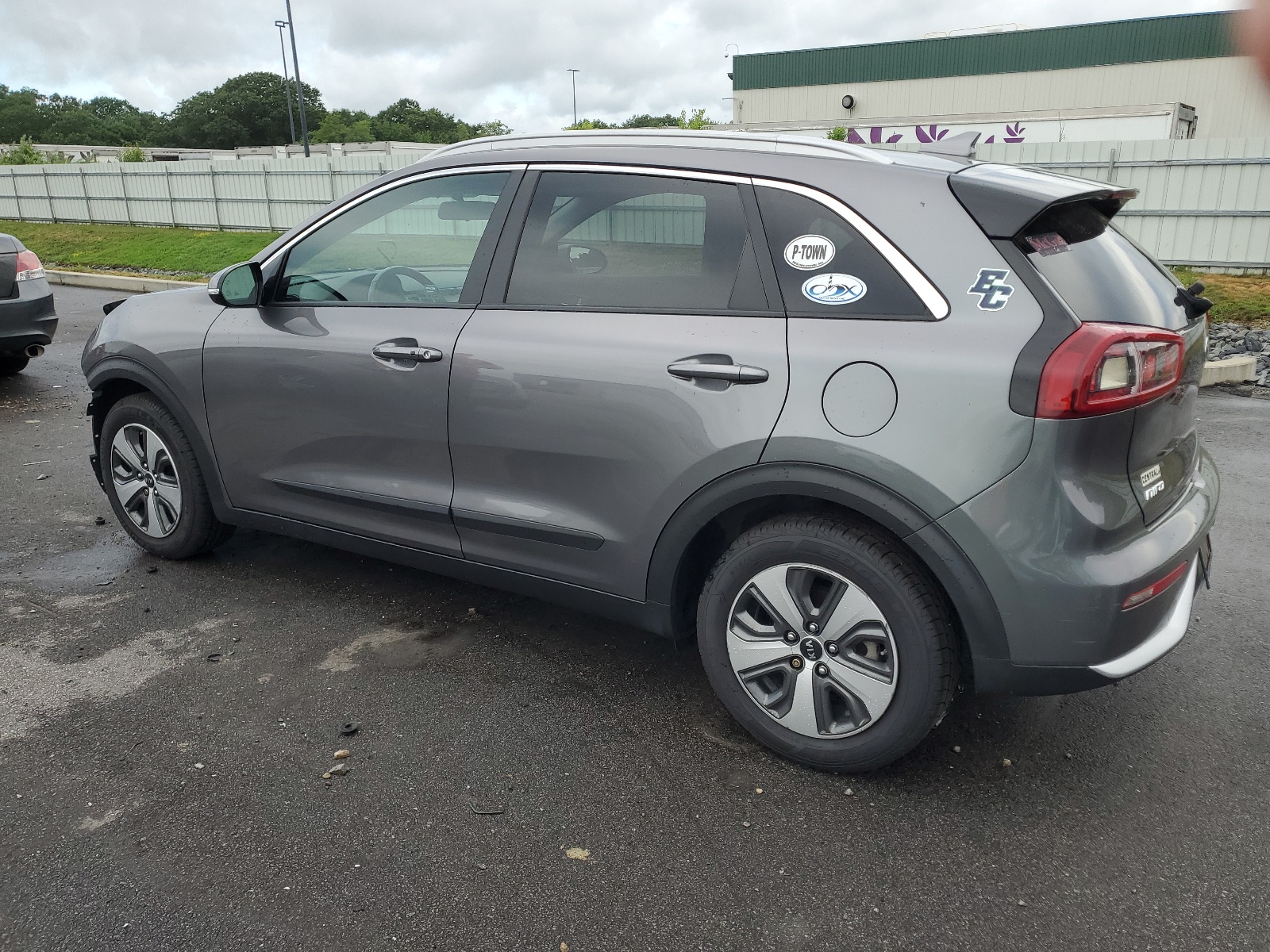 KNDCC3LC6H5096050 2017 Kia Niro Ex