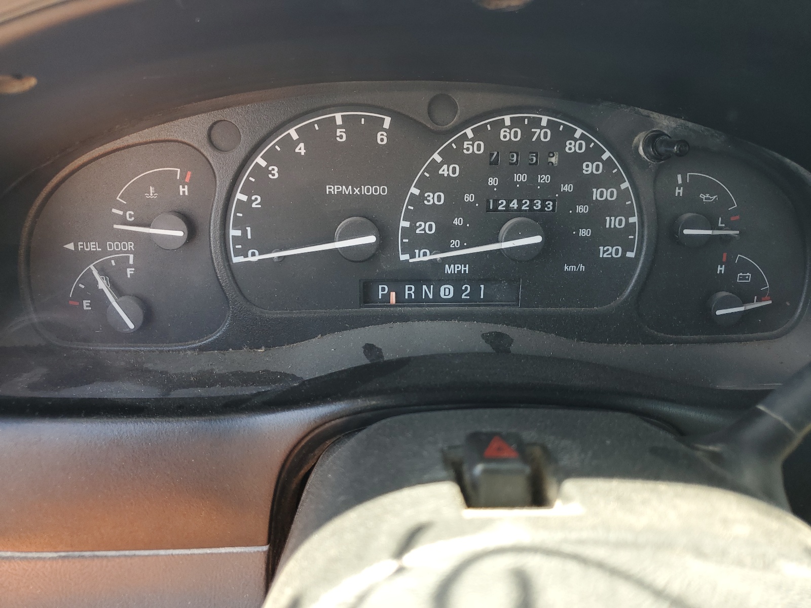 1FTYR10U91PB29994 2001 Ford Ranger