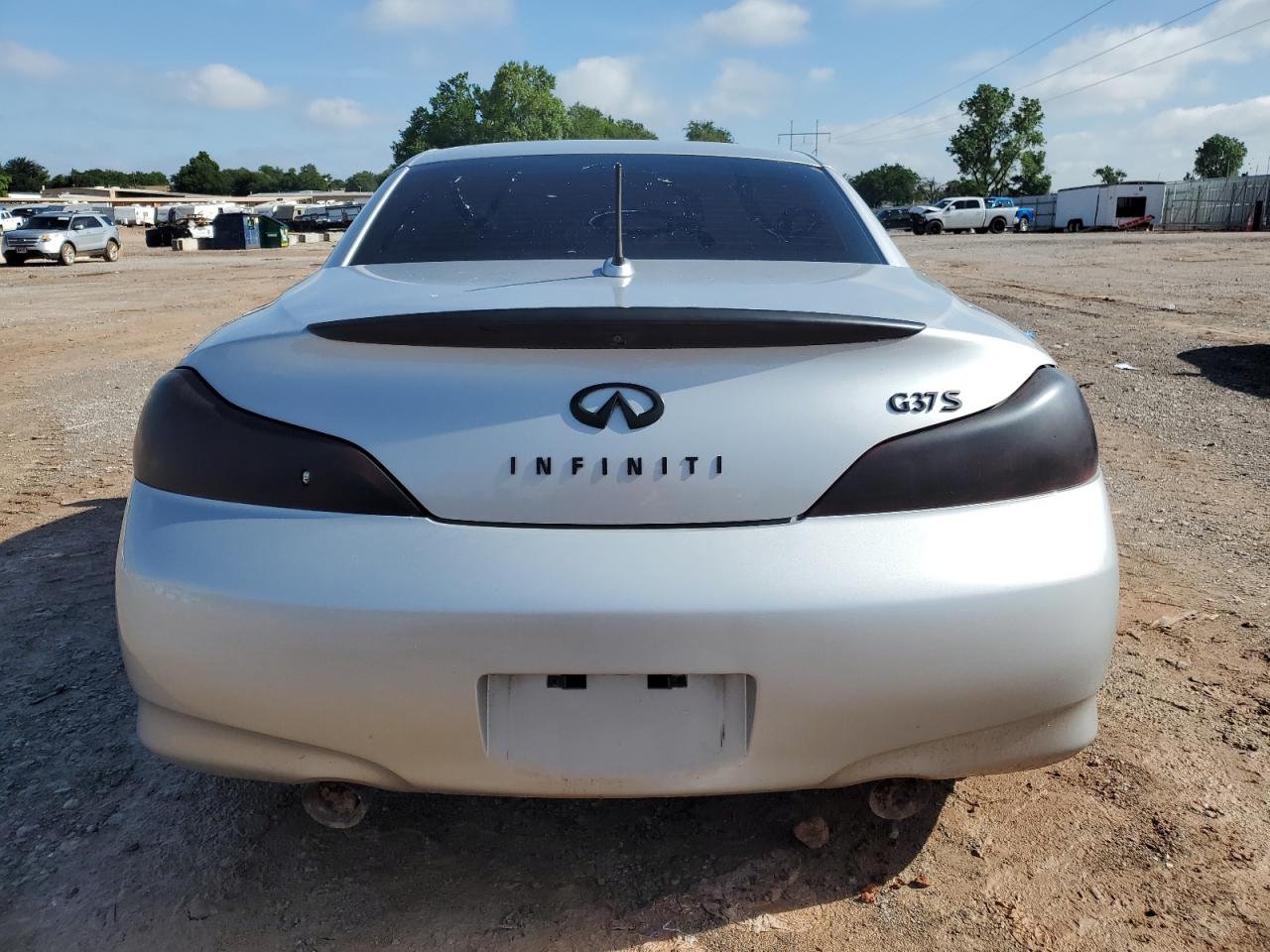 2009 Infiniti G37 Base VIN: JNKCV66E59M723223 Lot: 57157134