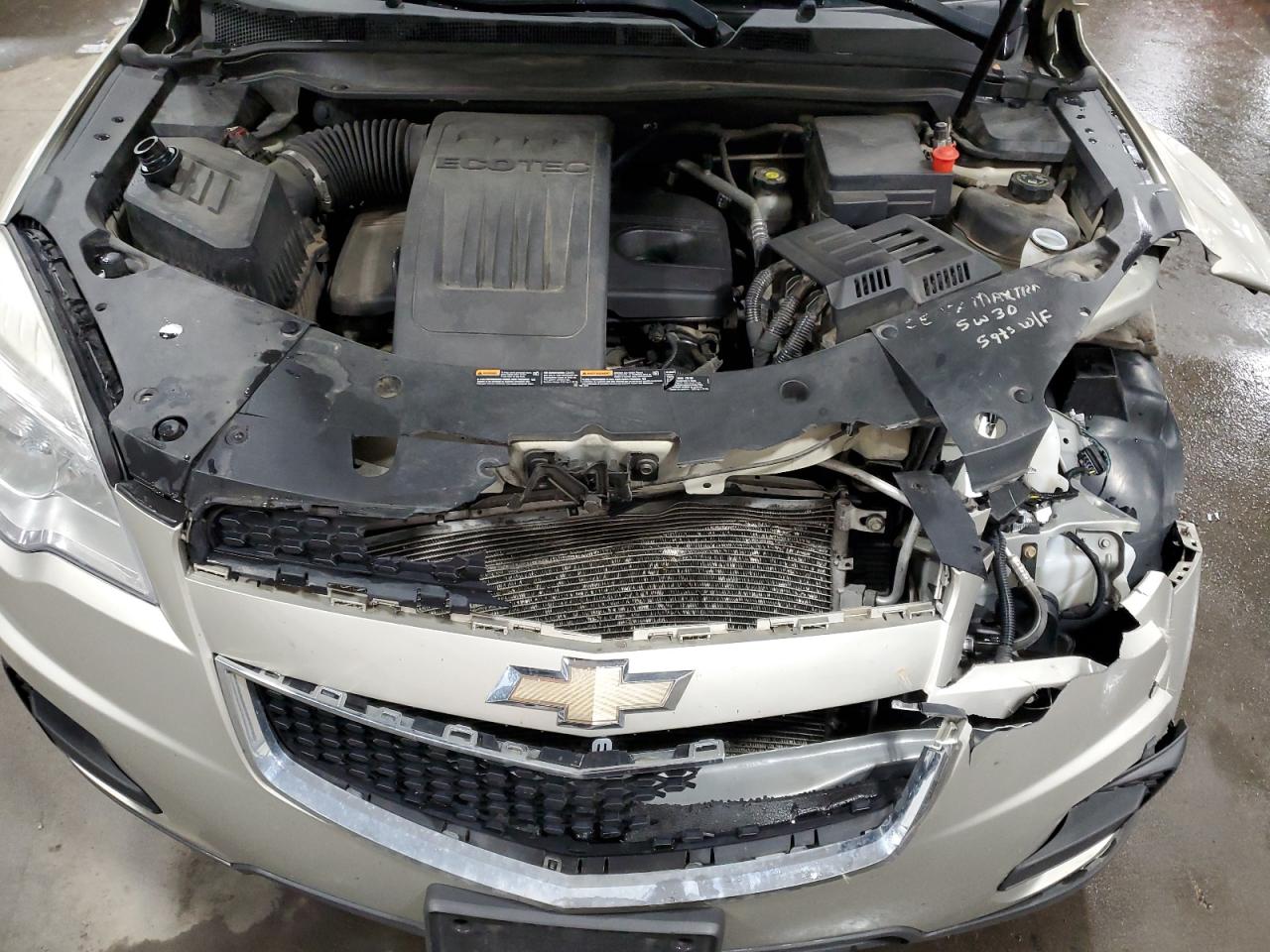 2015 Chevrolet Equinox Lt VIN: 1GNFLFEK0FZ133769 Lot: 58885864