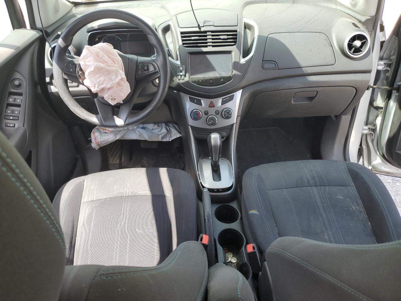 2016 Chevrolet Trax 1Lt VIN: 3GNCJLSB4GL254776 Lot: 59414844