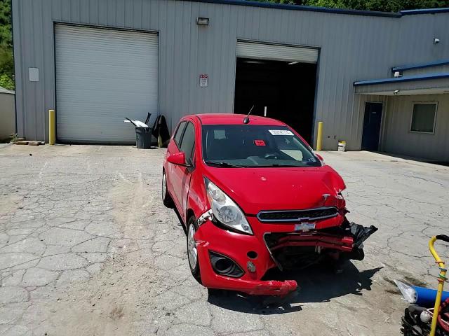 2015 Chevrolet Spark 1Lt VIN: KL8CC6S93FC804800 Lot: 59248174