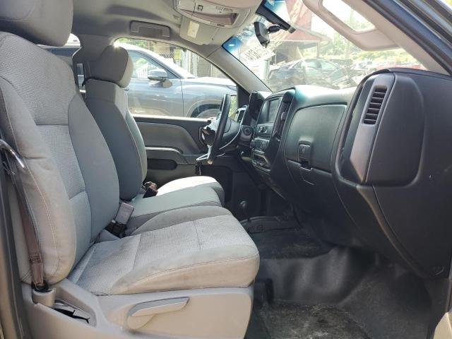 CHEVROLET ALL Models 2017 Серый