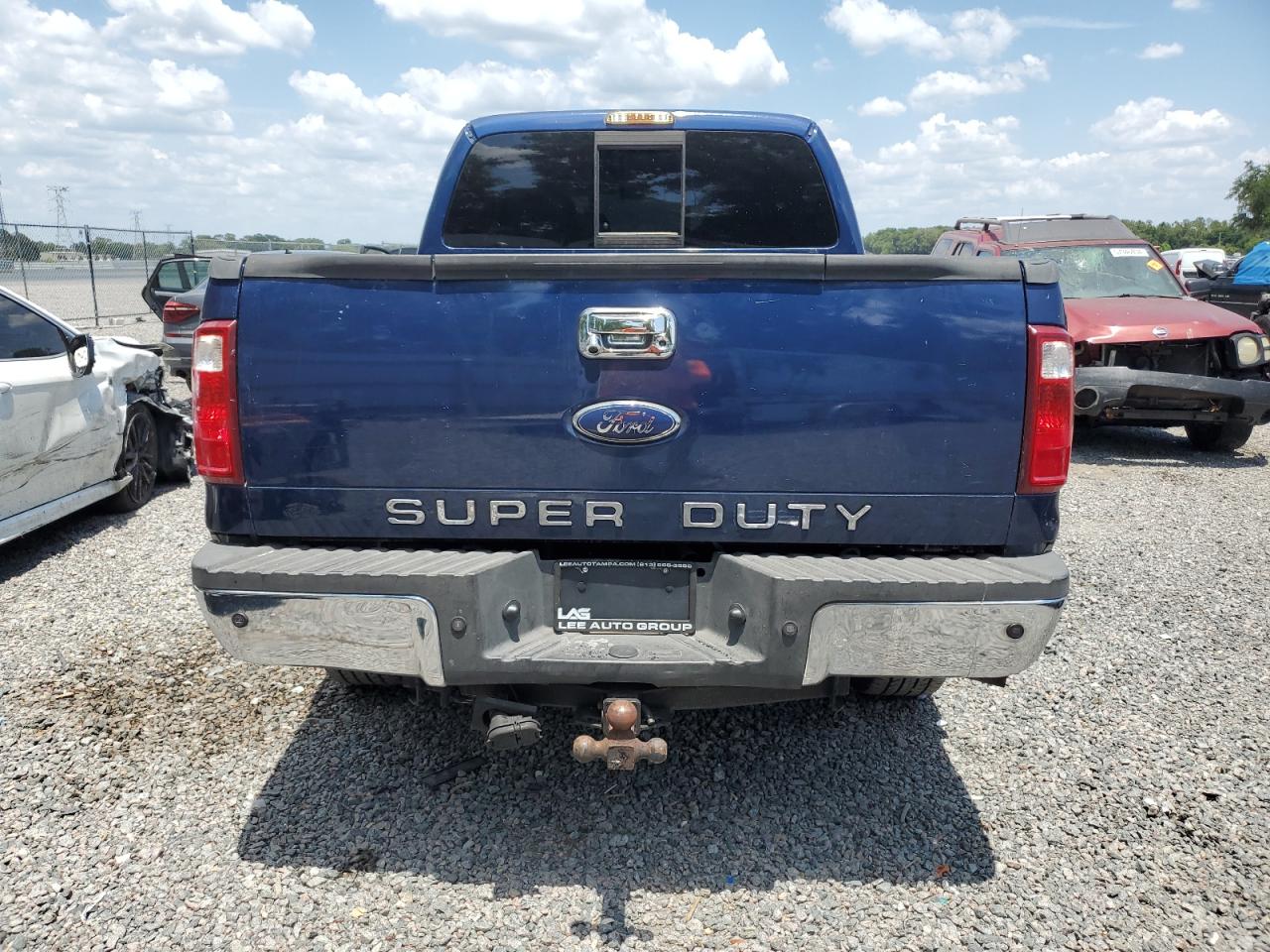 2008 Ford F250 Super Duty VIN: 1FTSW21R18EC34081 Lot: 56863194