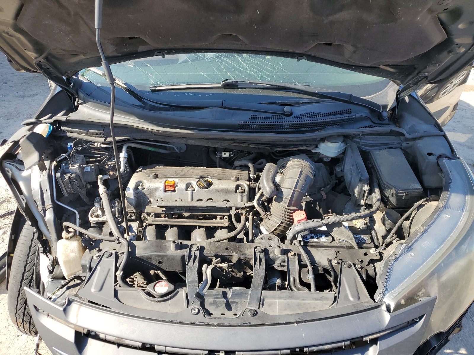 2HKRM3H71CH509505 2012 Honda Cr-V Exl