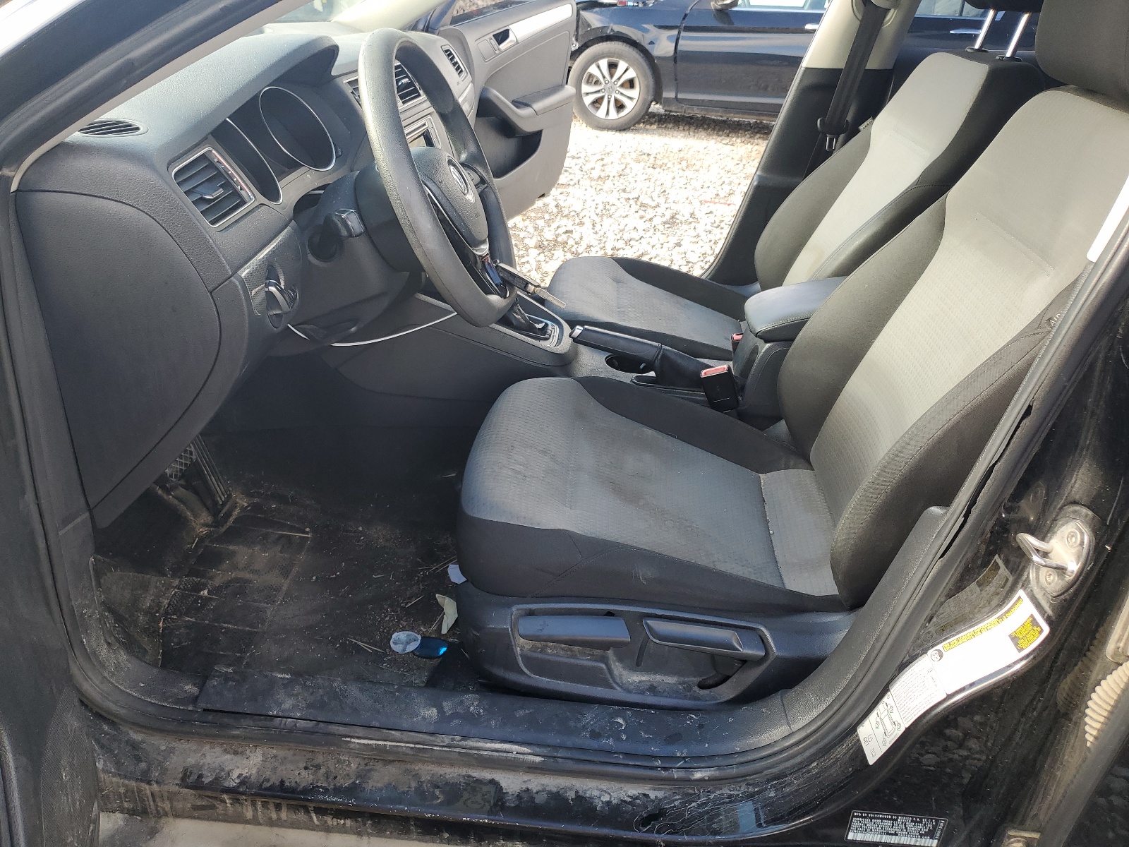 3VW2B7AJ3HM207121 2017 Volkswagen Jetta S