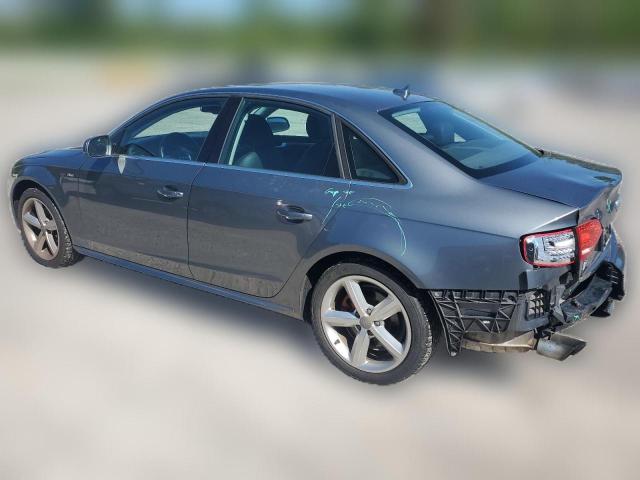  AUDI A4 2012 Серый