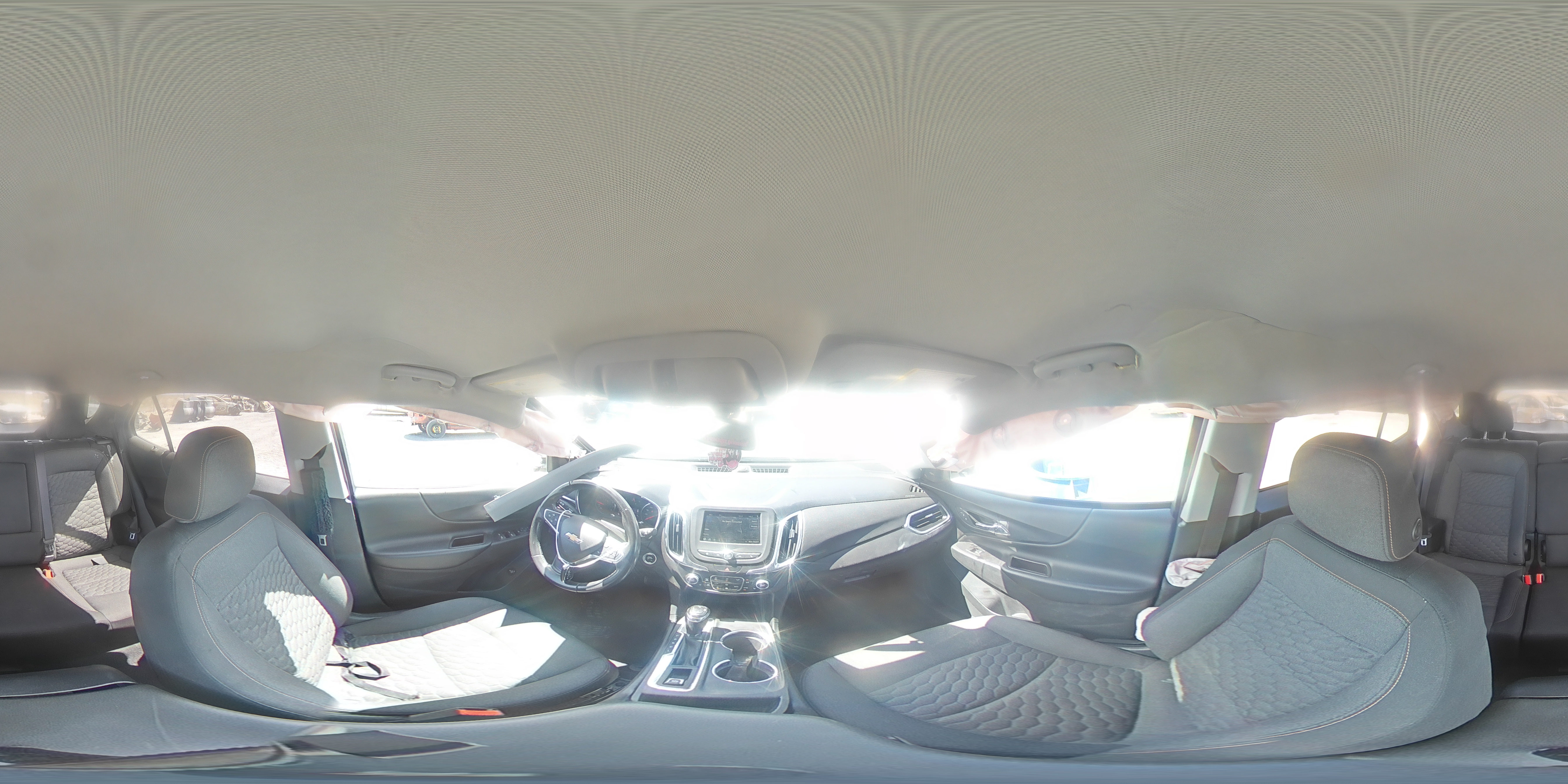 2019 Chevrolet Equinox Lt VIN: 2GNAXKEV2K6238305 Lot: 57515614