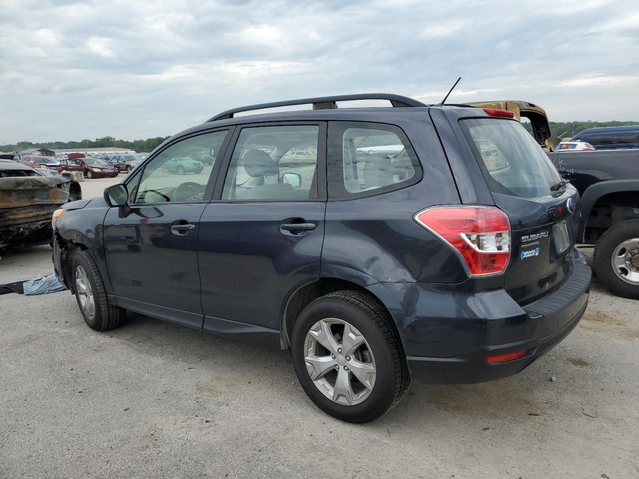 2015 Subaru Forester - Image 2