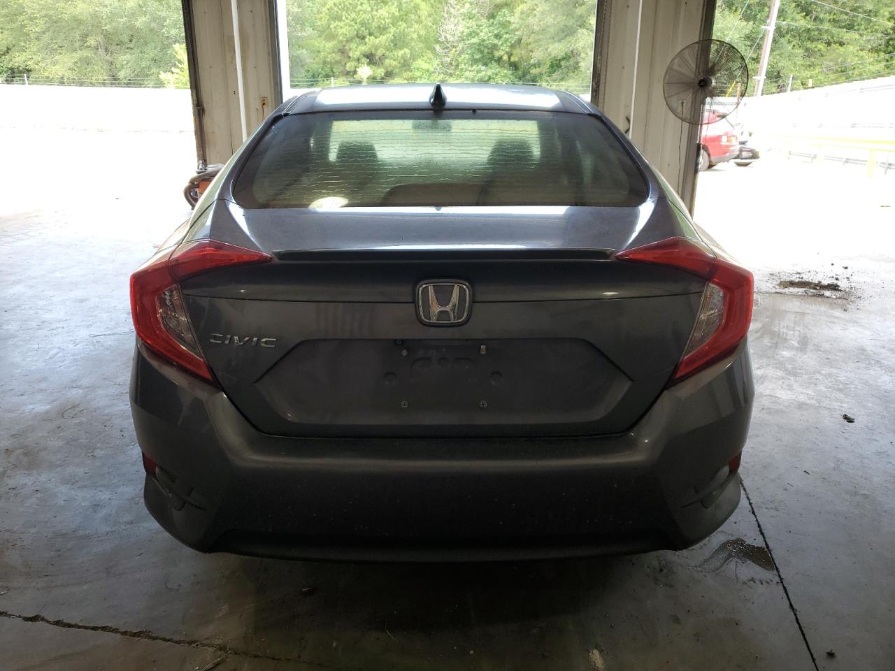 2HGFC1F35HH634616 2017 Honda Civic Ex