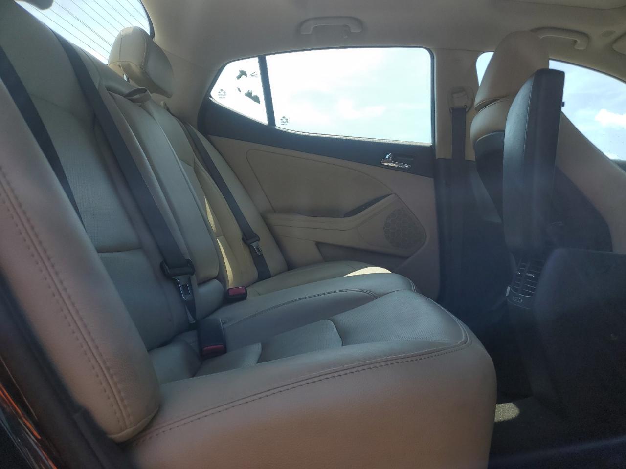 2013 Kia Optima Ex VIN: 5XXGN4A79DG237593 Lot: 57379104