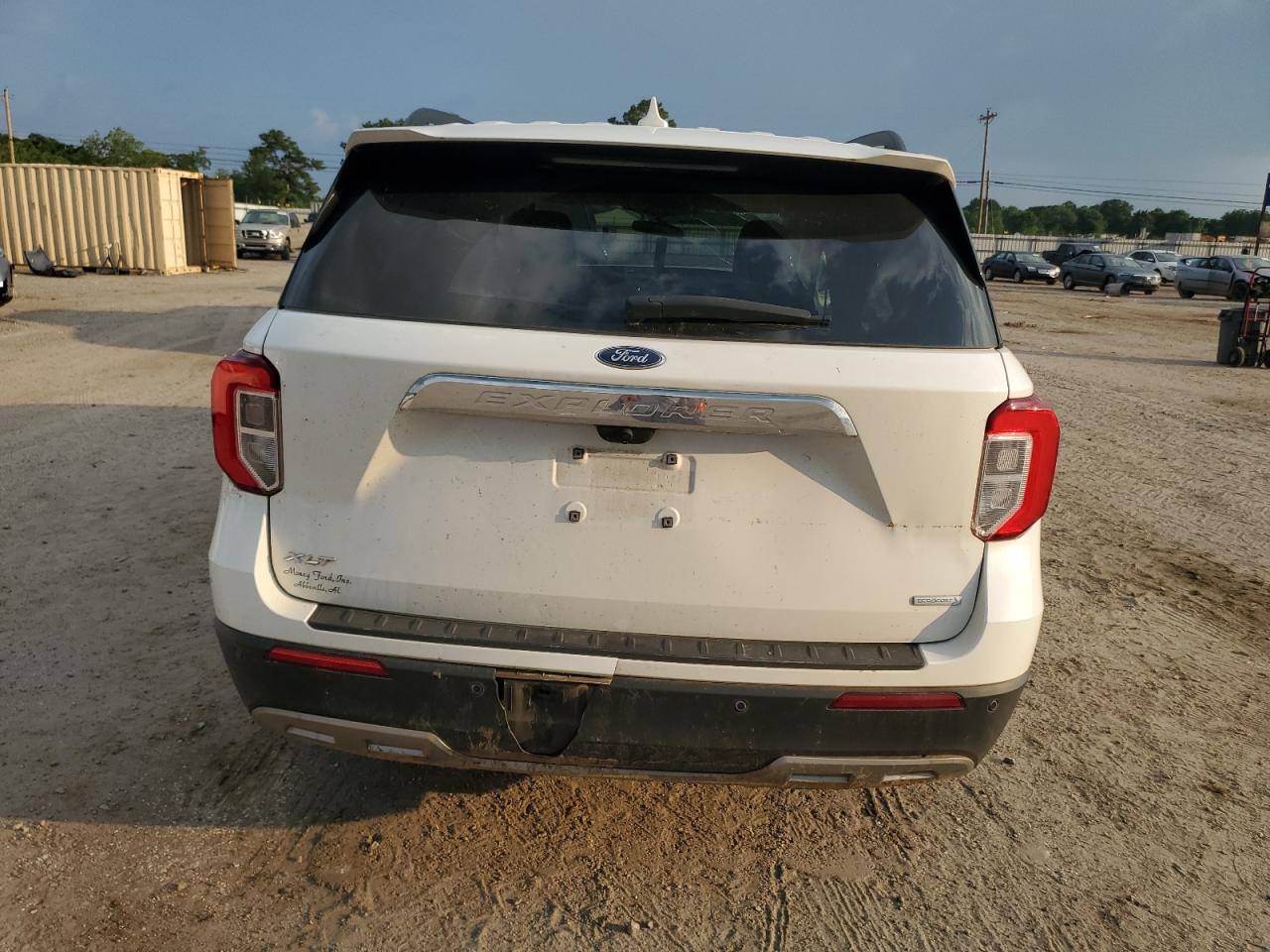 2020 Ford Explorer Xlt VIN: 1FMSK7DHXLGC21608 Lot: 59215794