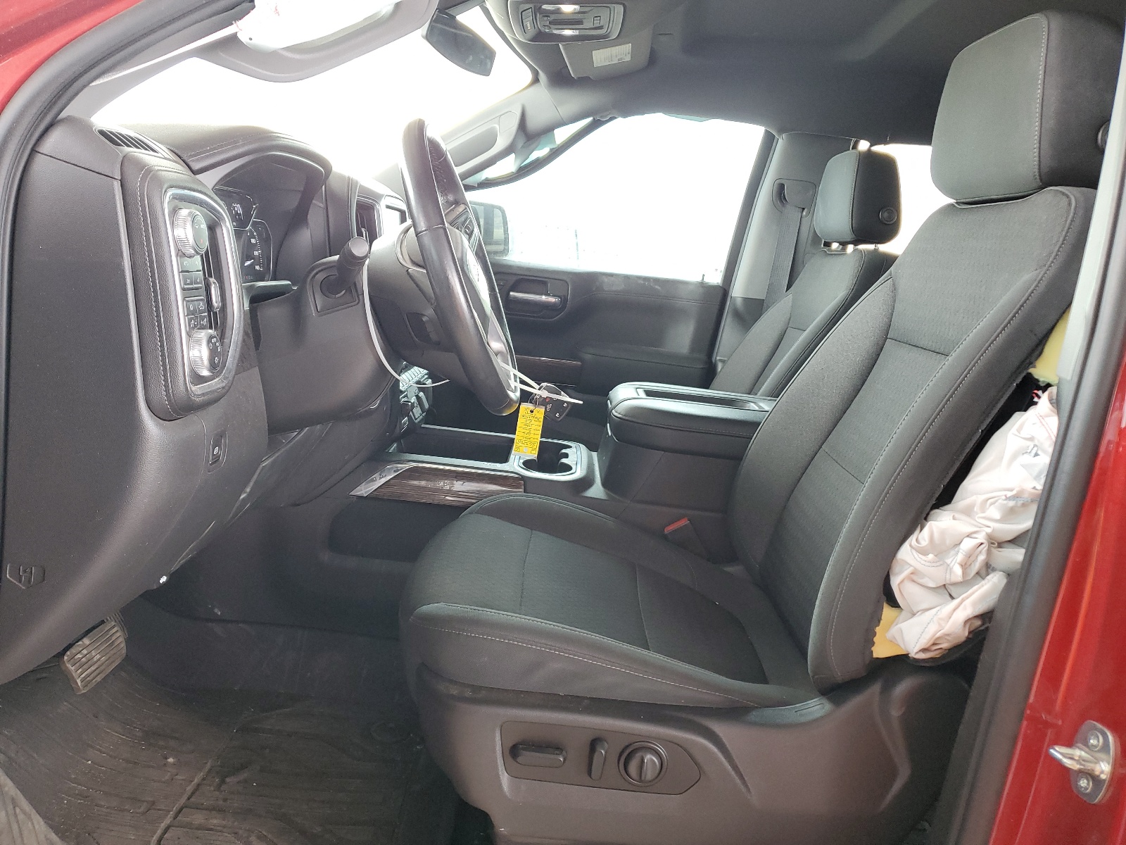 3GTU9CED7MG167428 2021 GMC Sierra K1500 Elevation