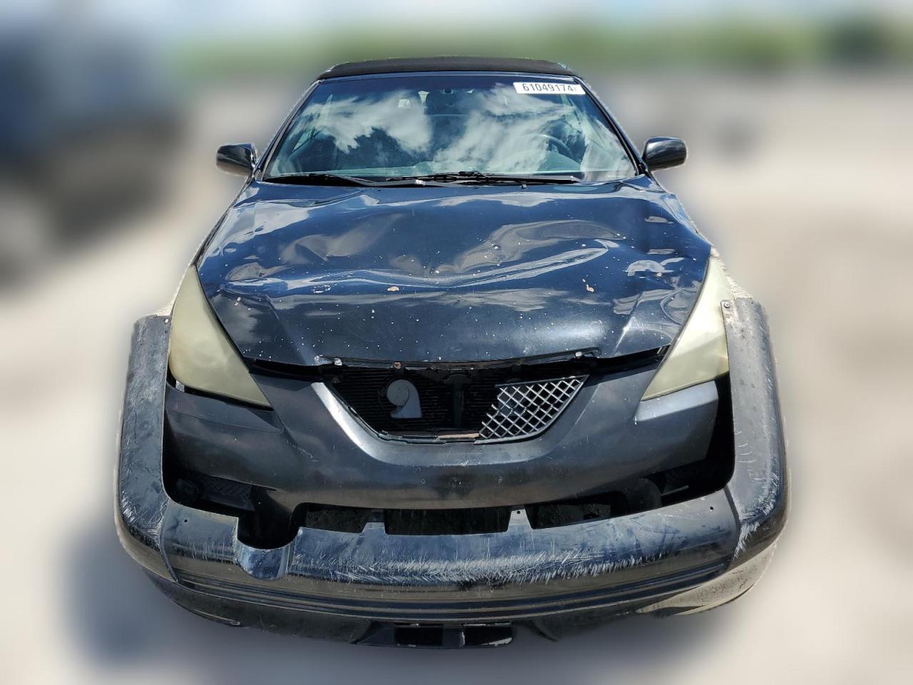 2007 Toyota Camry Solara Se VIN: 4T1FA38P07U131955 Lot: 61049174