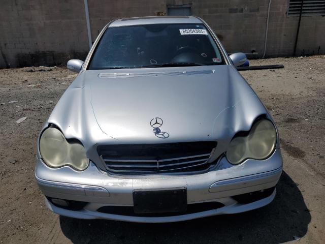 WDBRF52H67E026037 | 2007 Mercedes Benz 2007 mercedes-benz c 230