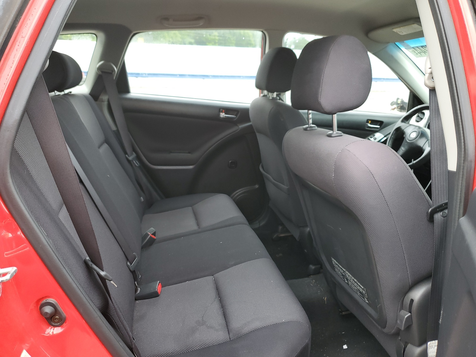 2T1KR32E74C191422 2004 Toyota Corolla Matrix Xr