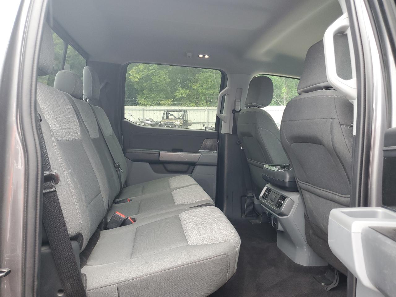 2022 Ford F150 Supercrew VIN: 1FTEW1CP1NFA23603 Lot: 59674104