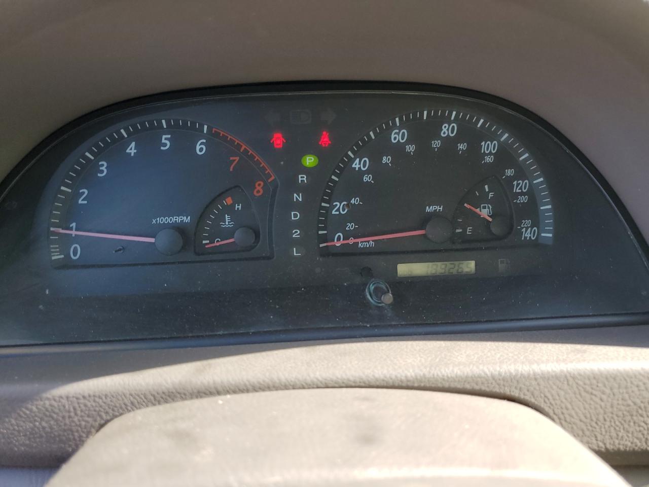 2003 Toyota Camry Le VIN: 4T1BE32K53U750979 Lot: 59095504