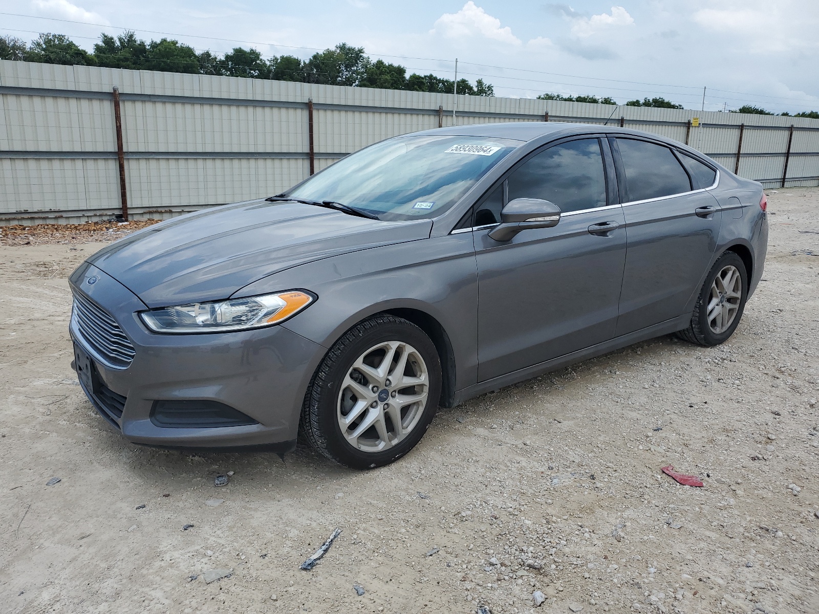 2014 Ford Fusion Se vin: 3FA6P0H7XER130579