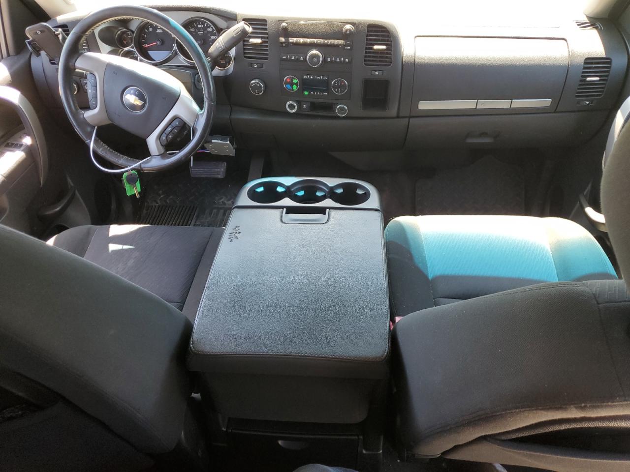 2011 Chevrolet Silverado K1500 Lt VIN: 1GCRKSE30BZ282753 Lot: 57470104