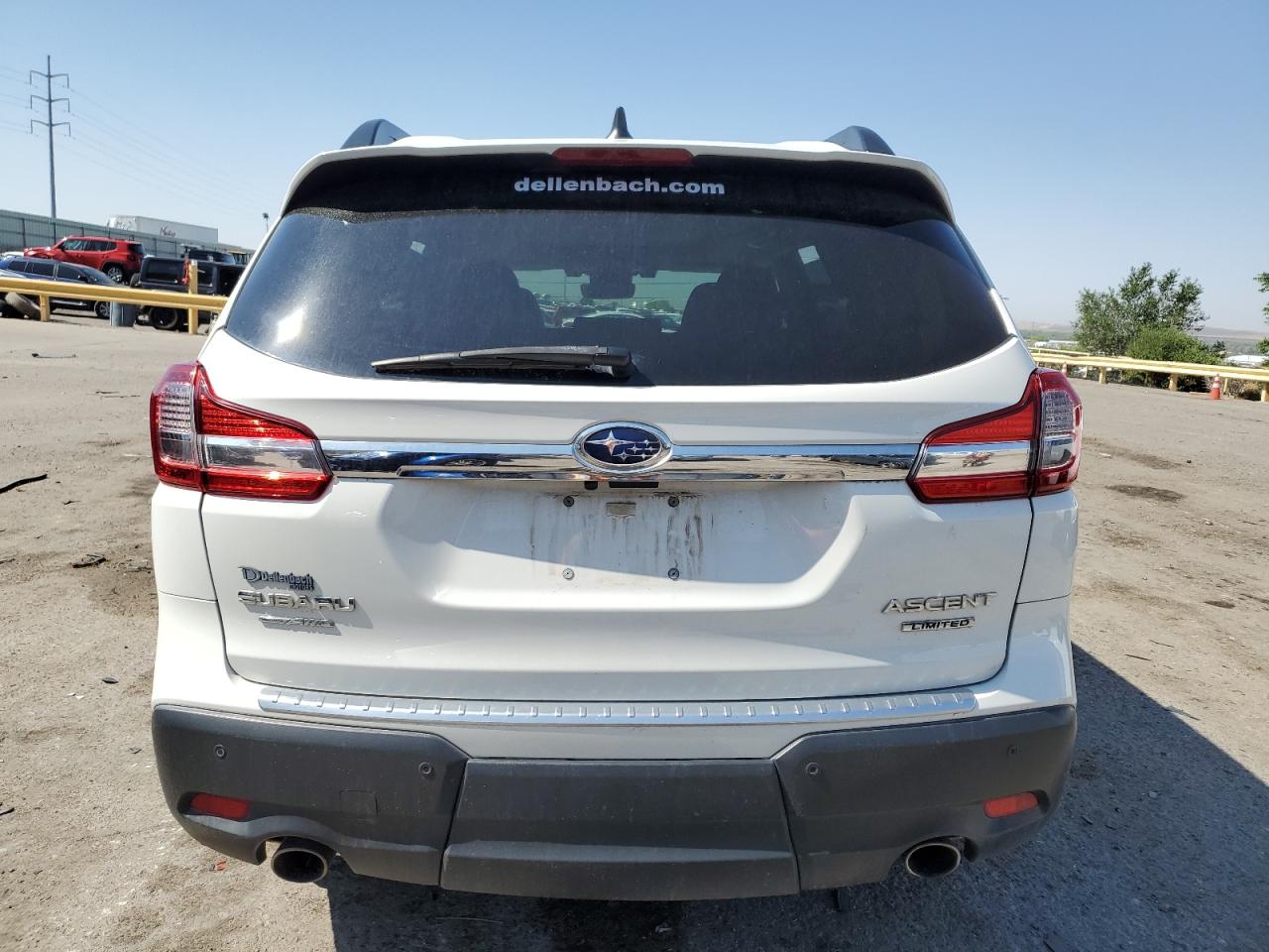 2020 Subaru Ascent Limited VIN: 4S4WMALD3L3432325 Lot: 58561634