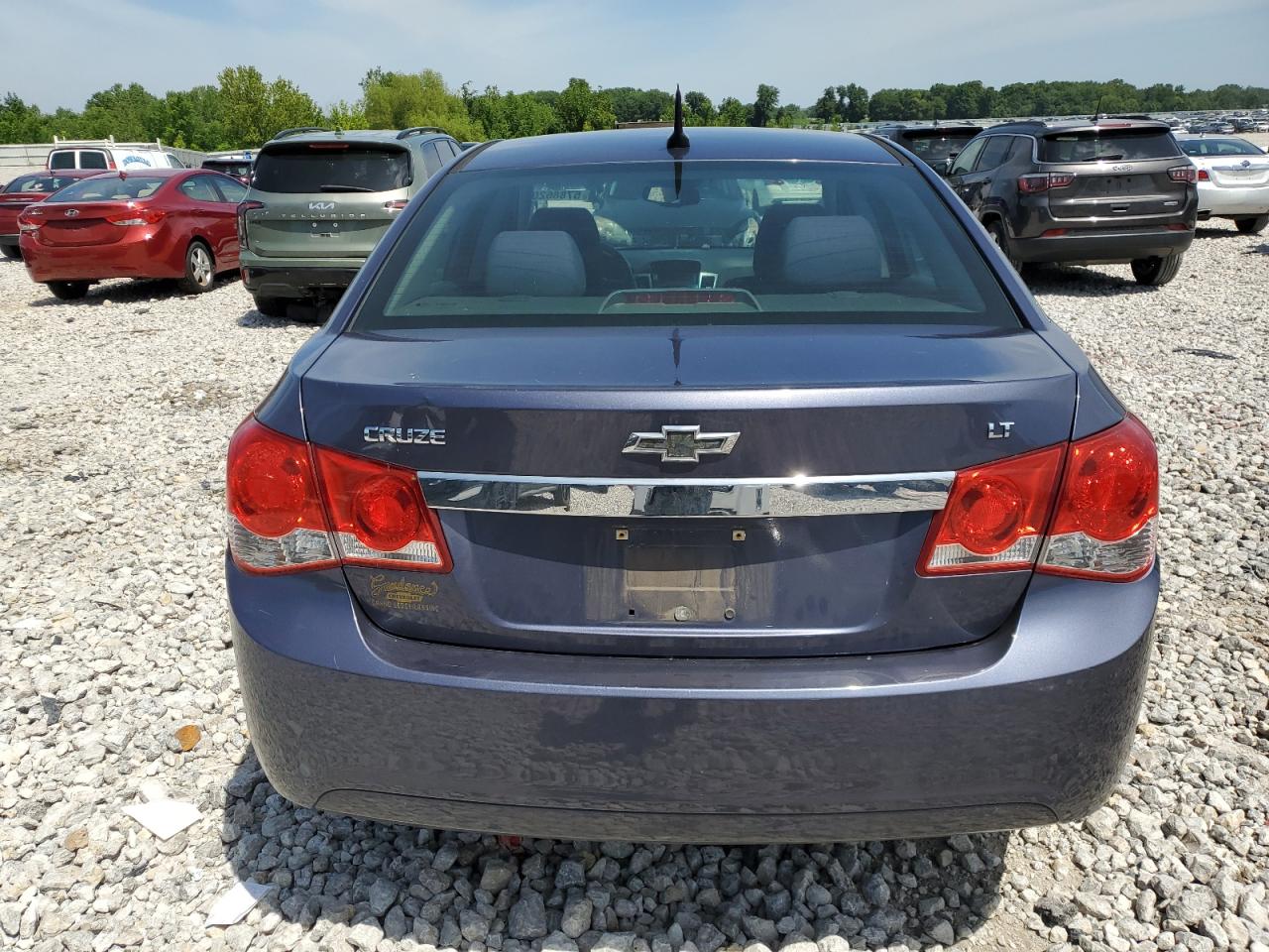 2014 Chevrolet Cruze Lt VIN: 1G1PC5SB4E7425522 Lot: 57886204