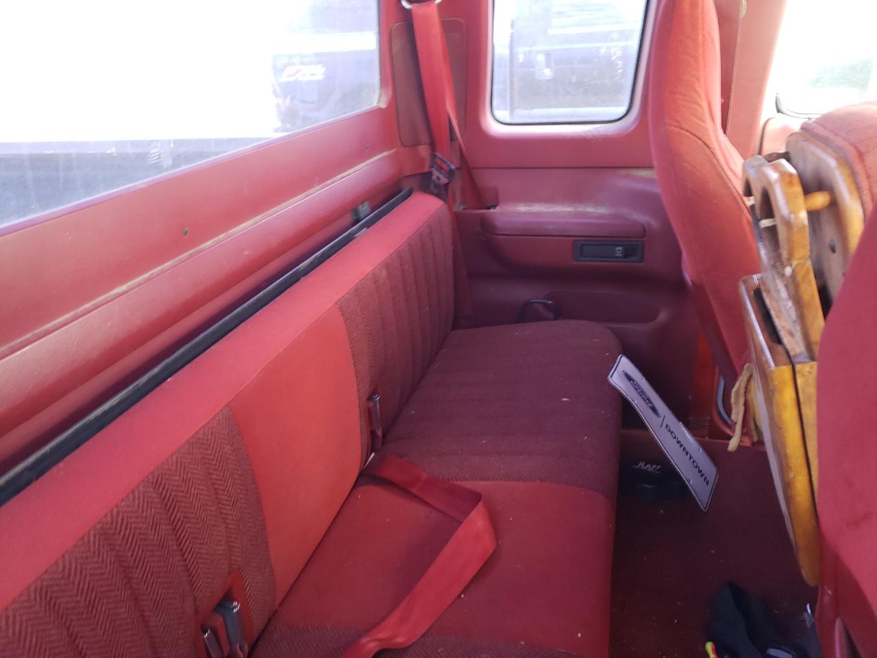 1993 Ford F350 VIN: 1FTJX35M3PKA13269 Lot: 60700264