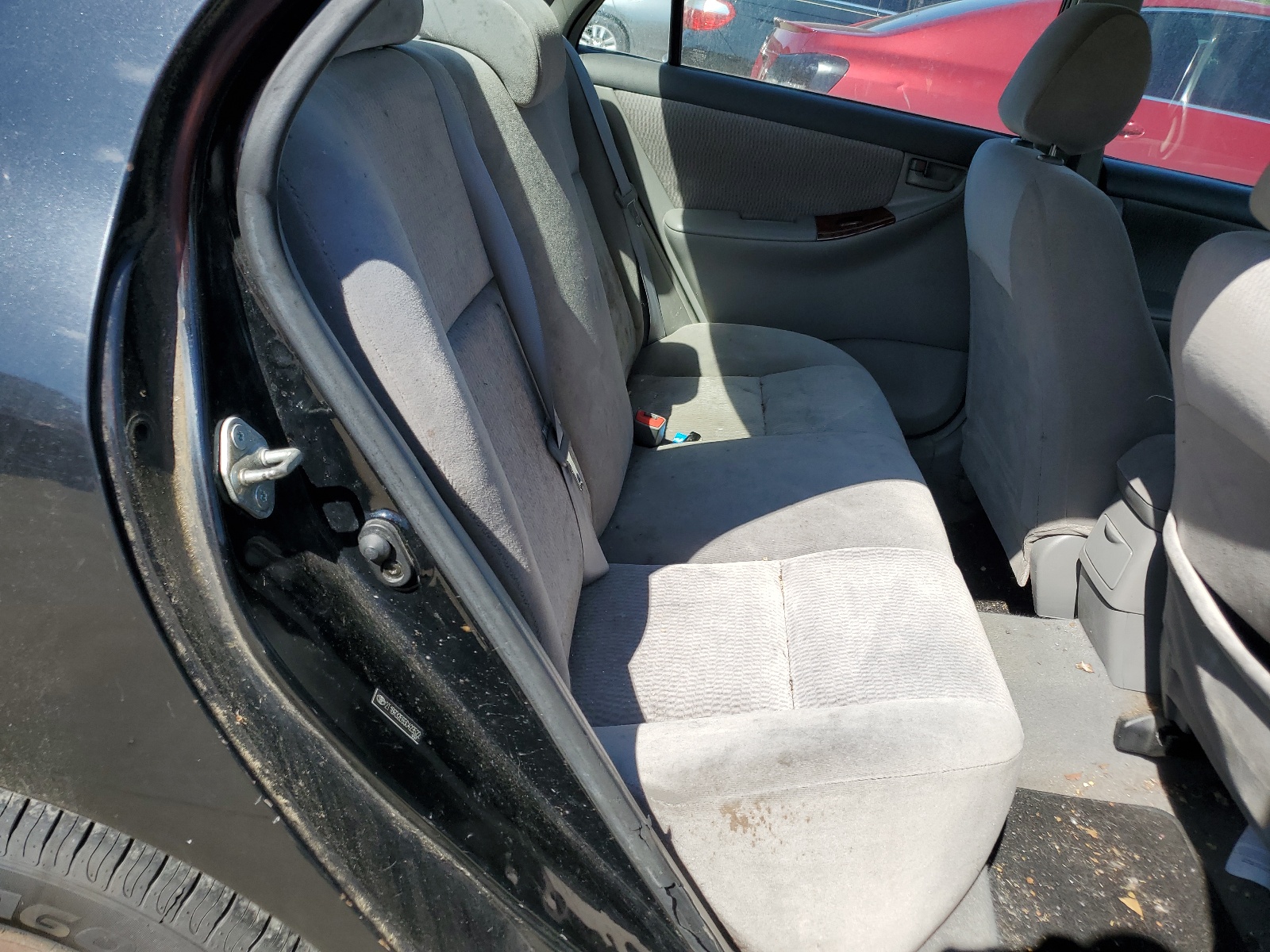 2T1BR32E65C429522 2005 Toyota Corolla Ce