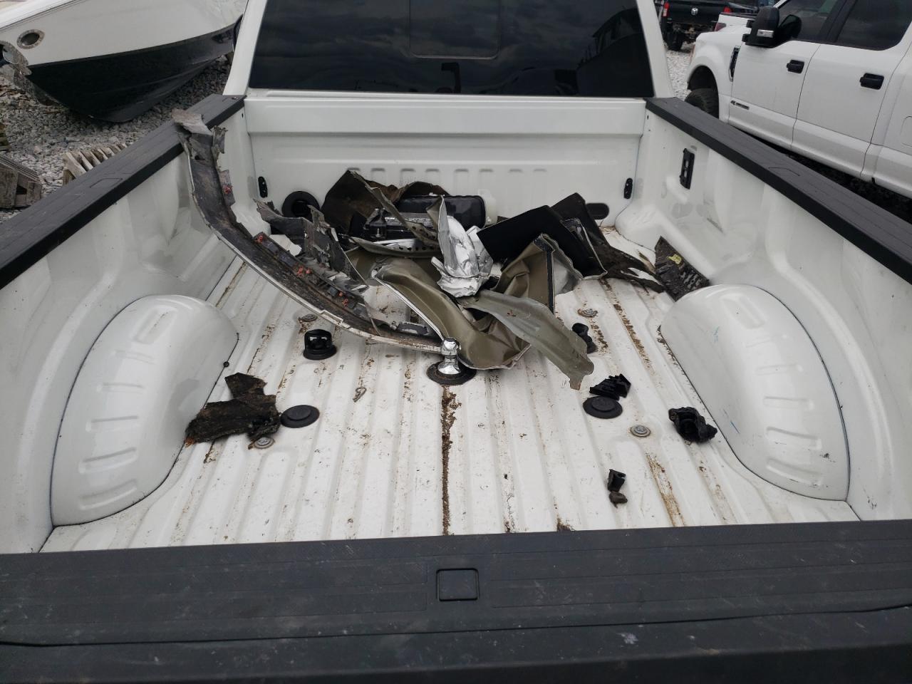 2024 Ford F350 Super Duty VIN: 1FT8W3DM4REC06972 Lot: 57127014