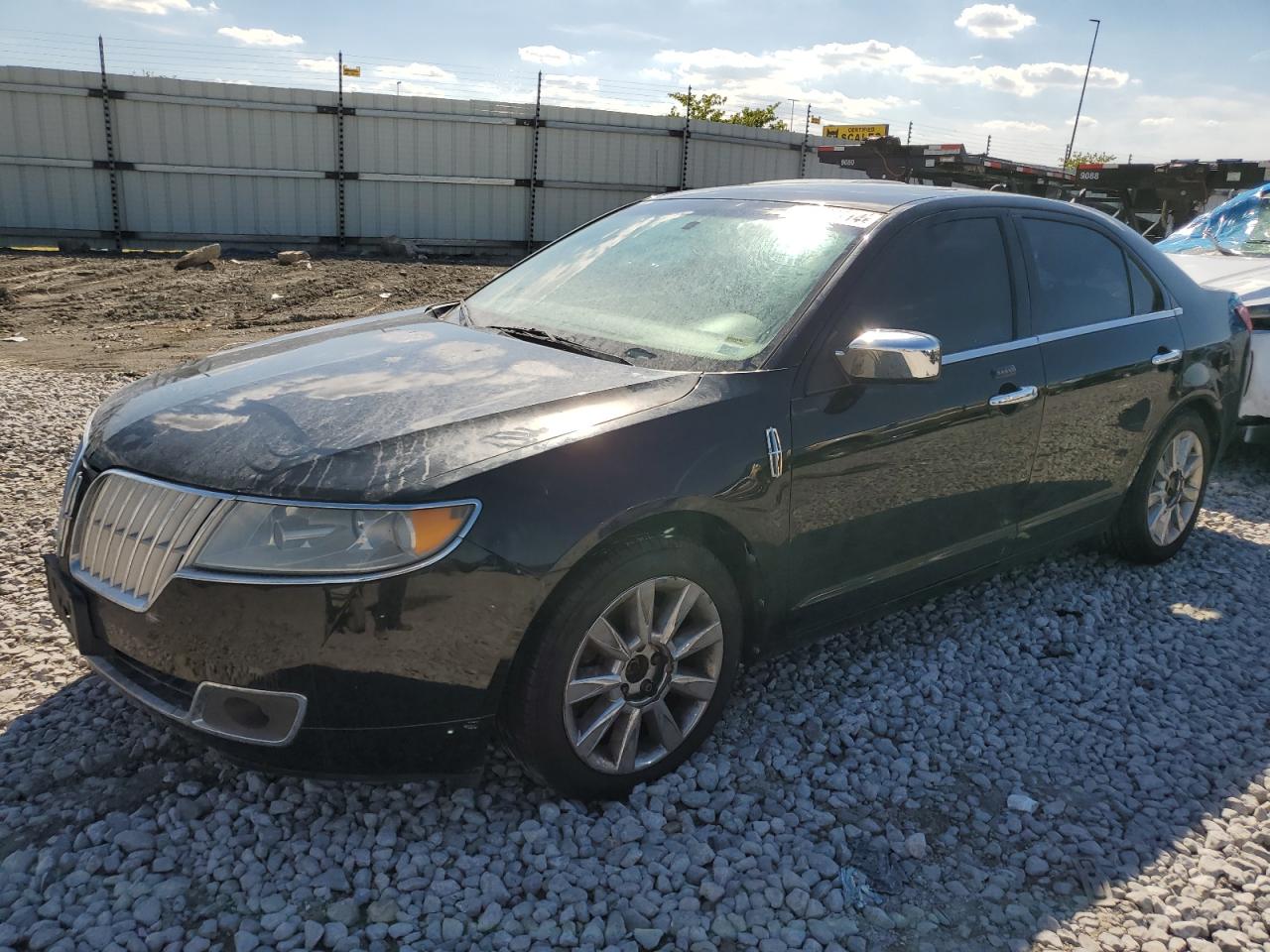 2012 Lincoln Mkz VIN: 3LNHL2JC0CR806919 Lot: 61009714